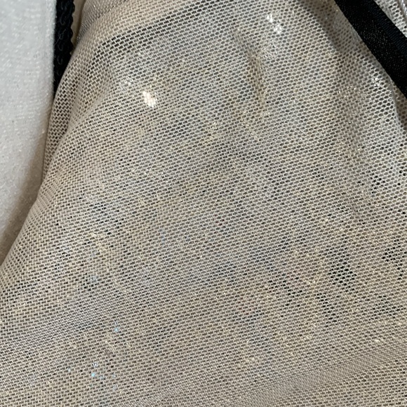 Forever 21 Silver Sequin Evening Dress - Picture 7 of 7